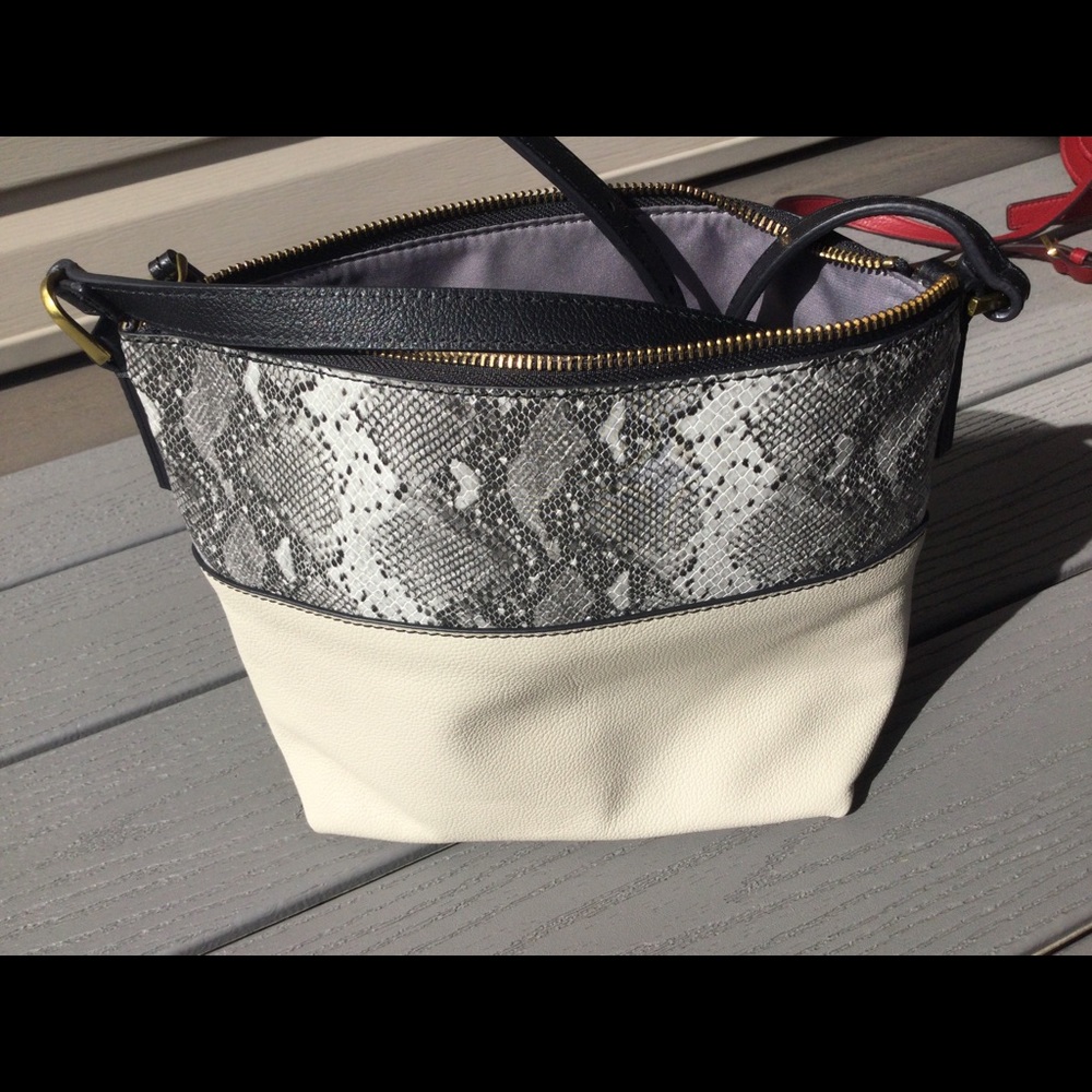 FOSSIL AMELIA CROSSBODY - Picture 5 of 6